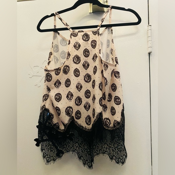 Zombies racer back tank size S/M 🖤 - Picture 6 of 10